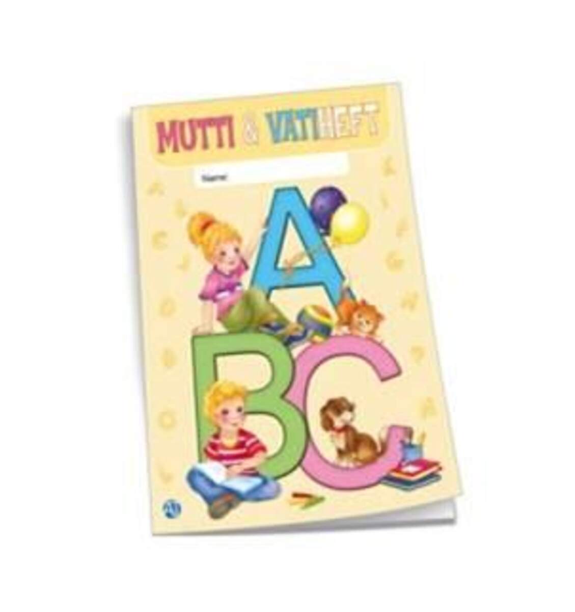 Trötsch Mutti & Vatiheft ABC