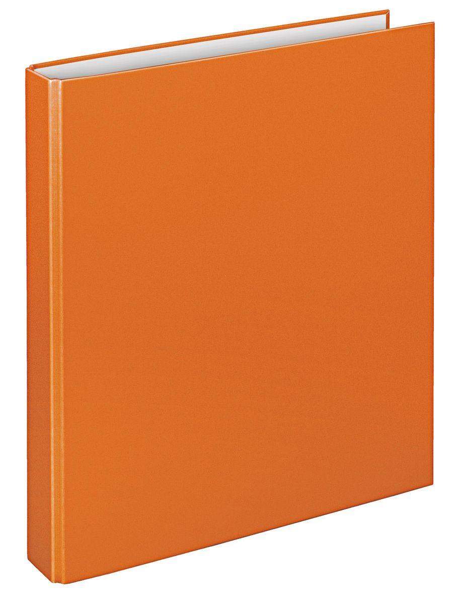 Veloflex Ringordner Basic A4, orange