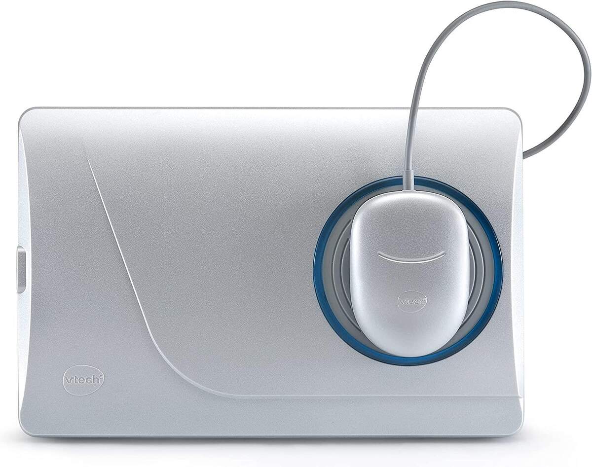 VTech Genio Lernlaptop – Lerncomputer mit Internetzugang