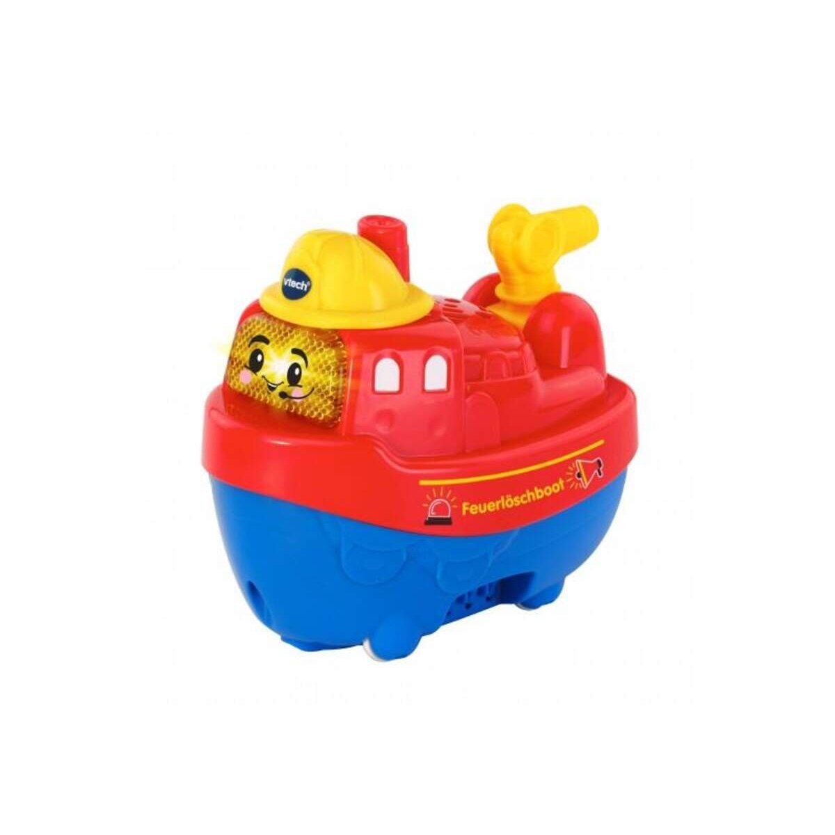 VTech Tut Tut Baby Badewelt Feuerlöschboot