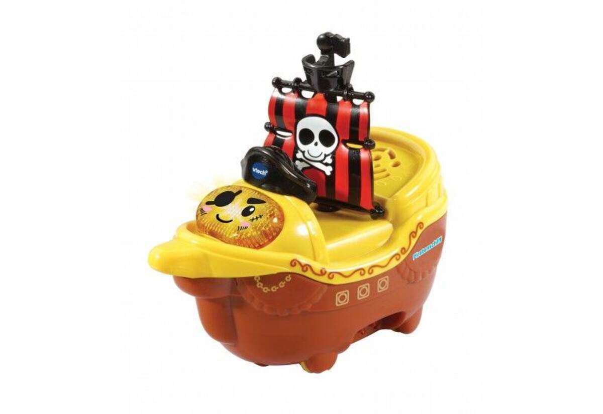 VTech Tut Tut Baby Badewelt Piratenschiff