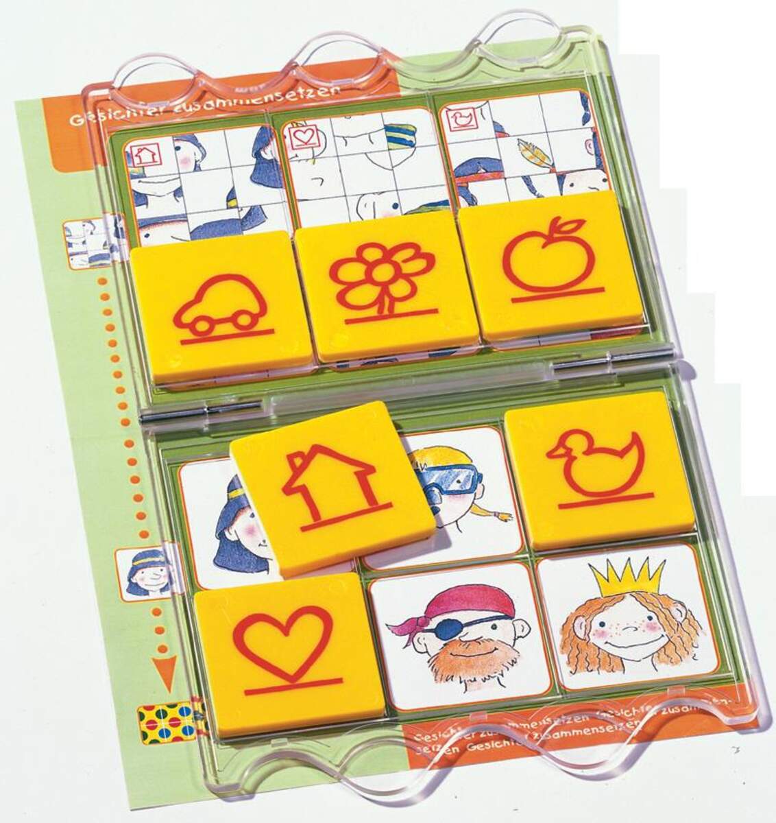 Westermann bambino LÜK Lösungsgerät