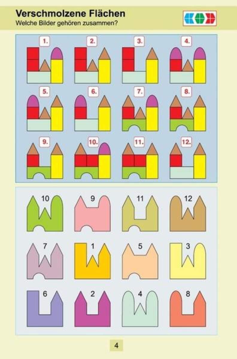 Westermann miniLÜK Mathematik - Geometrie