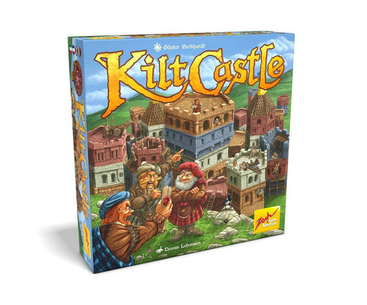 Zoch Kilt Castle