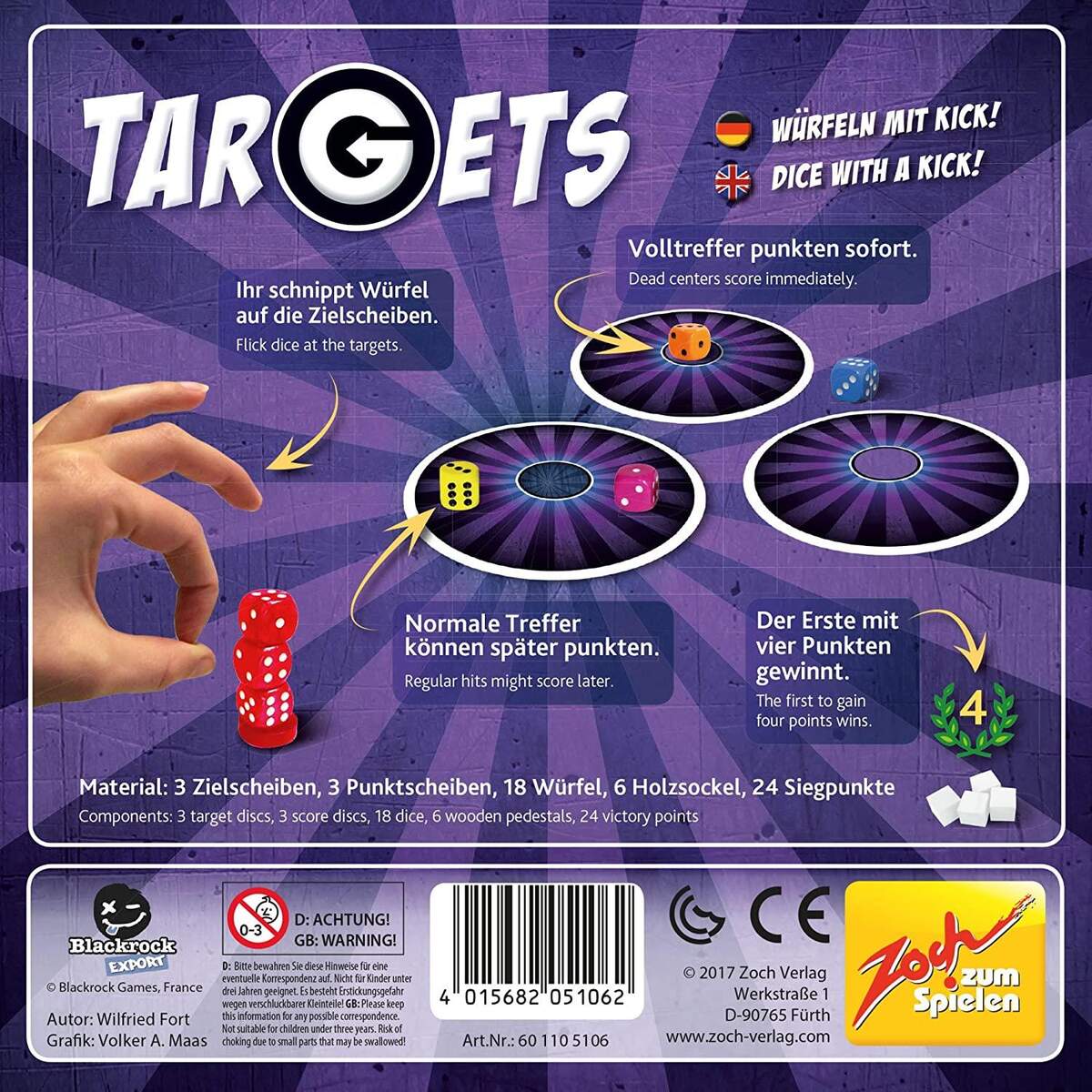 Zoch Targets