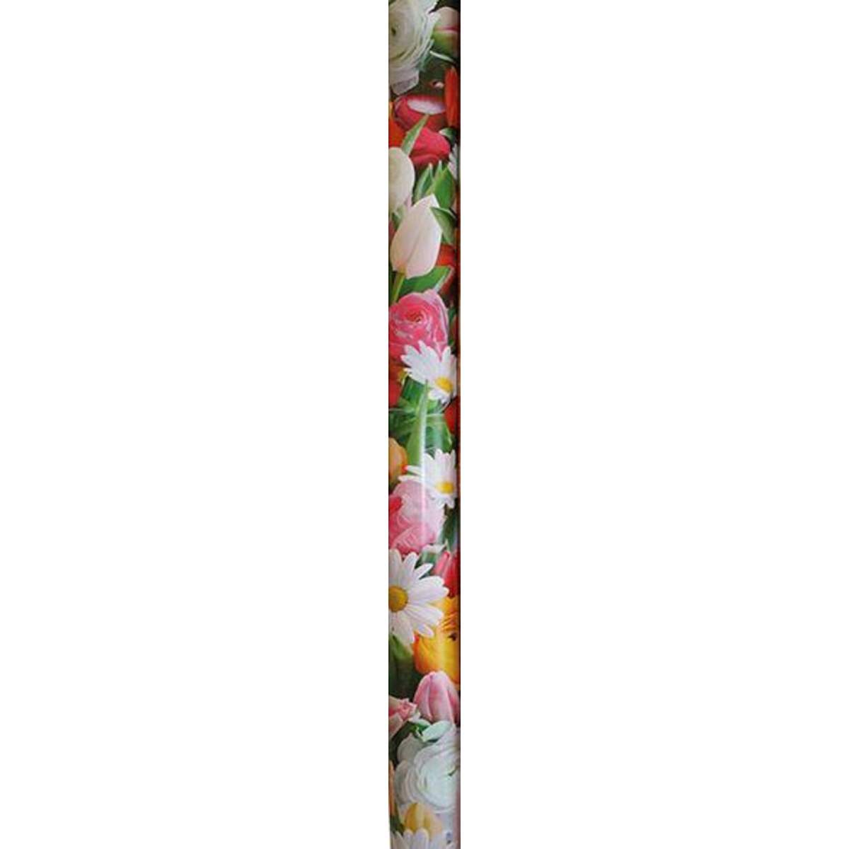 ZOEWIE Geschenkpapier Frühjahr/Ostern, 70 cm x 2 m, 1 Rolle, 5-fach sortiert