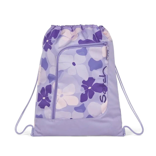 4057081203642 Satch Sportbeutel Lilac Blossom 33 x 44 x 1 cm 12 Liter rosa lila