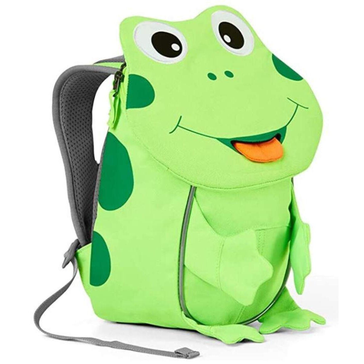 Affenzahn kleiner Freund - Kindergartenrucksack "Frosch"