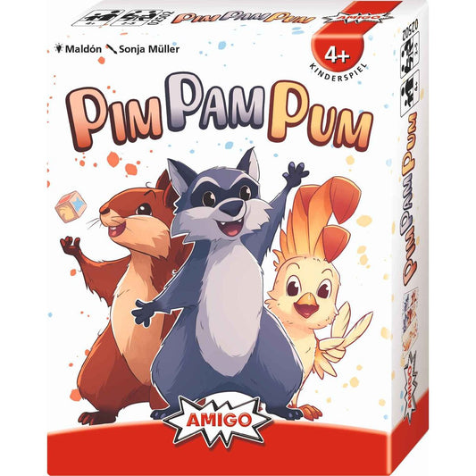 AMIGO Pim Pam Pum