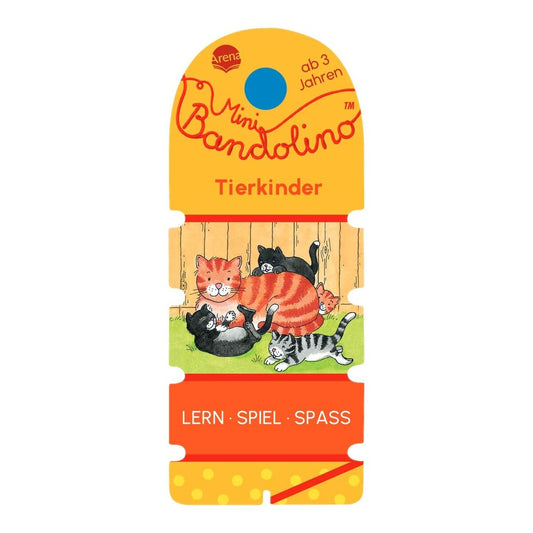 Arena Mini Bandolino. Tierkinder