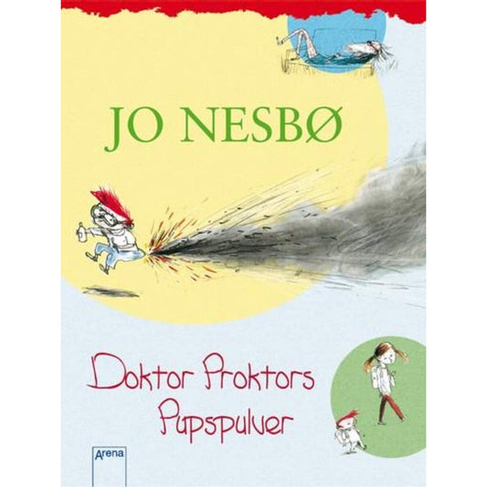 Arena Nesbo, Doktor Proktors Pupspulver (1)