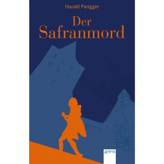 Arena Parigger, Der Safranmord