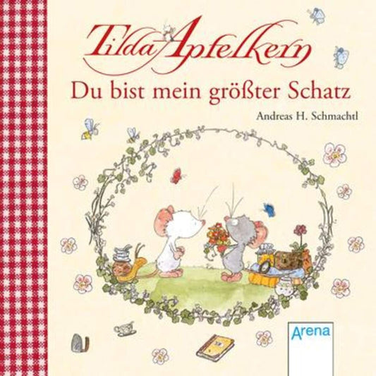 Arena Tilda Apfelkern - Viel Wirbel im Heckenrosenweg