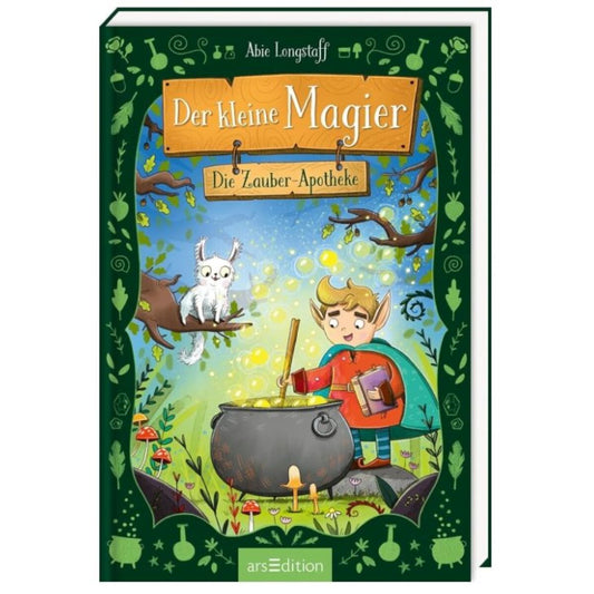ars Edition Der kleine Magier - Die Zauber-Apotheke