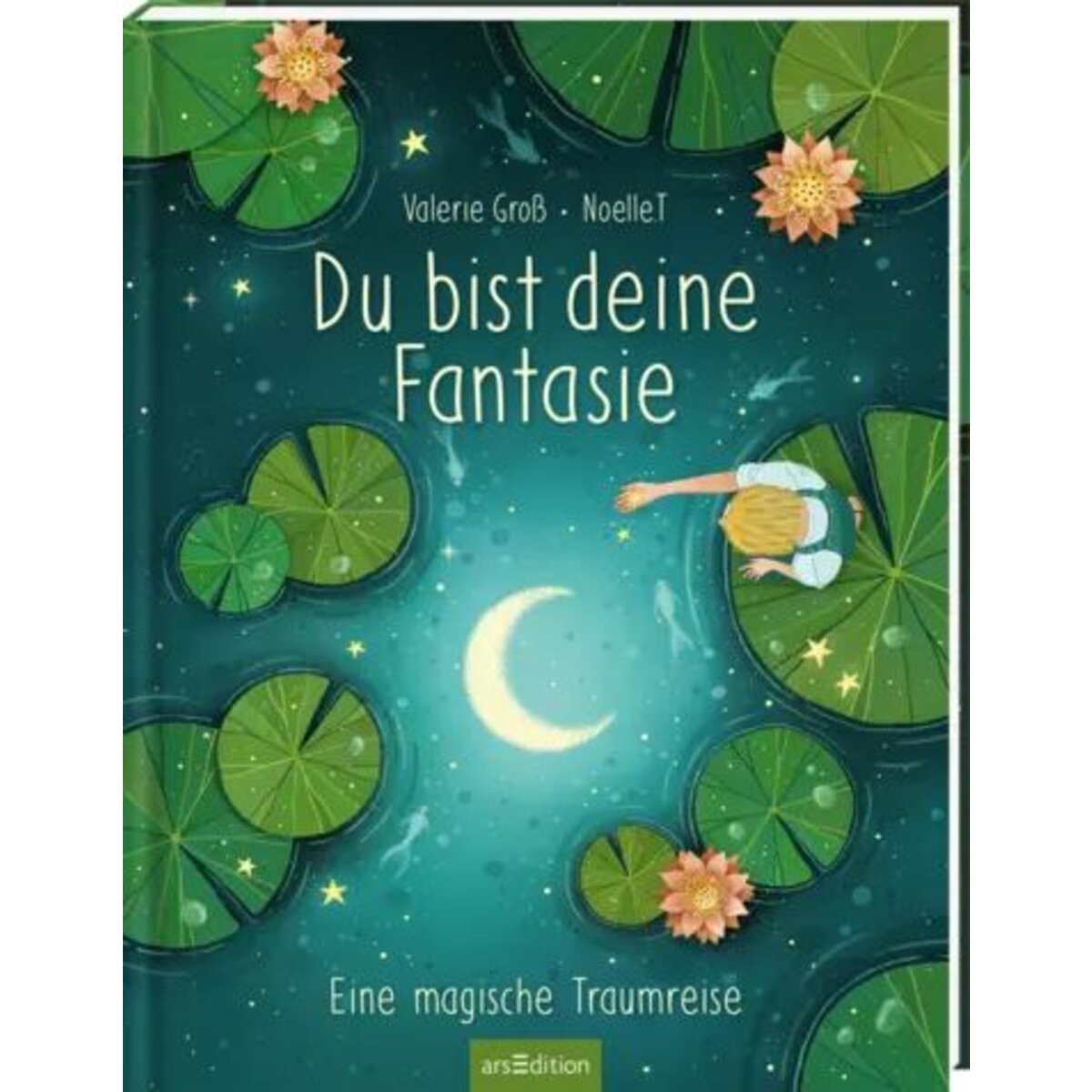 ars Edition Du bist deine Fantasie