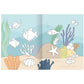 ars Edition Großes buntes Malbuch: Zoo