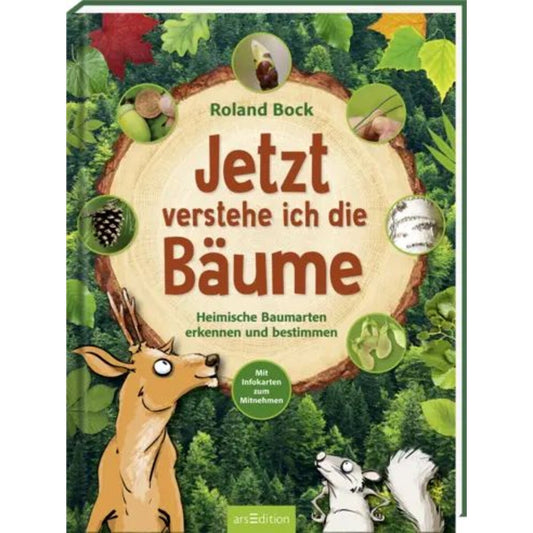 ars Edition Jetzt verstehe ich die Bäume
