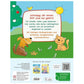 ars Edition Mein großes buntes Malbuch – Tiere