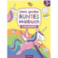 ars Edition Mein großes buntes Malbuch – Einhörner
