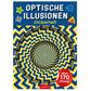 ars Edition Optische Illusionen Stickerheft