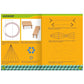 ars Edition Optische Illusionen Stickerheft