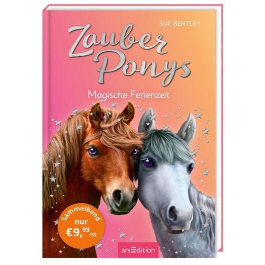 ars Edition Zauberponys - Magische Ferienzeit