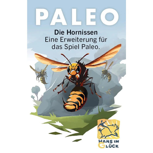 Asmodee Hans im Glück Paleo - Die Hornissen [Erweiterung]