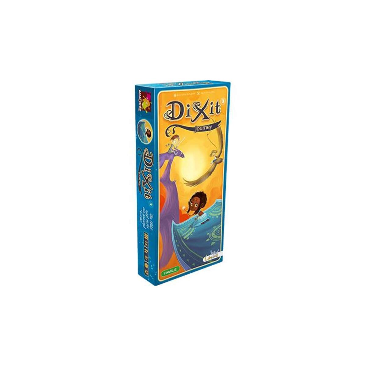 Asmodee Libellud Dixit 3 Journey