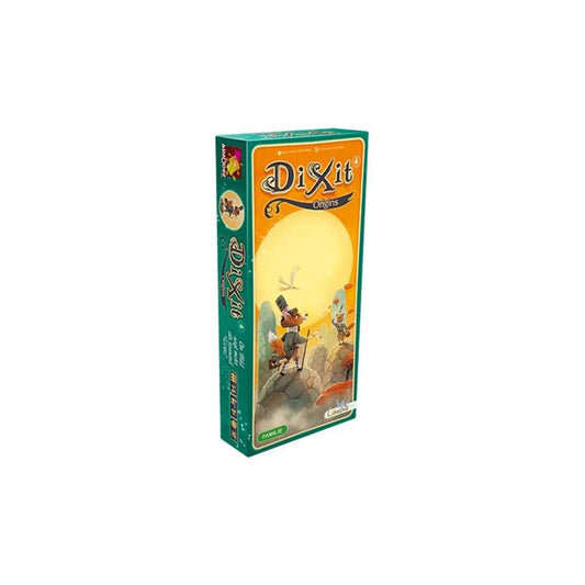 Asmodee Libellud Dixit 4 Origins