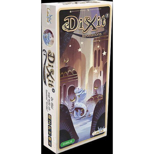 Asmodee Libellud Dixit 7 - Revelation Erweiterung