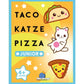 Asmodee Blue Orange Taco Katze Pizza Junior