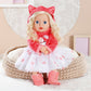 Baby Annabell® Deluxe Eichhörnchen Tutu 43cm