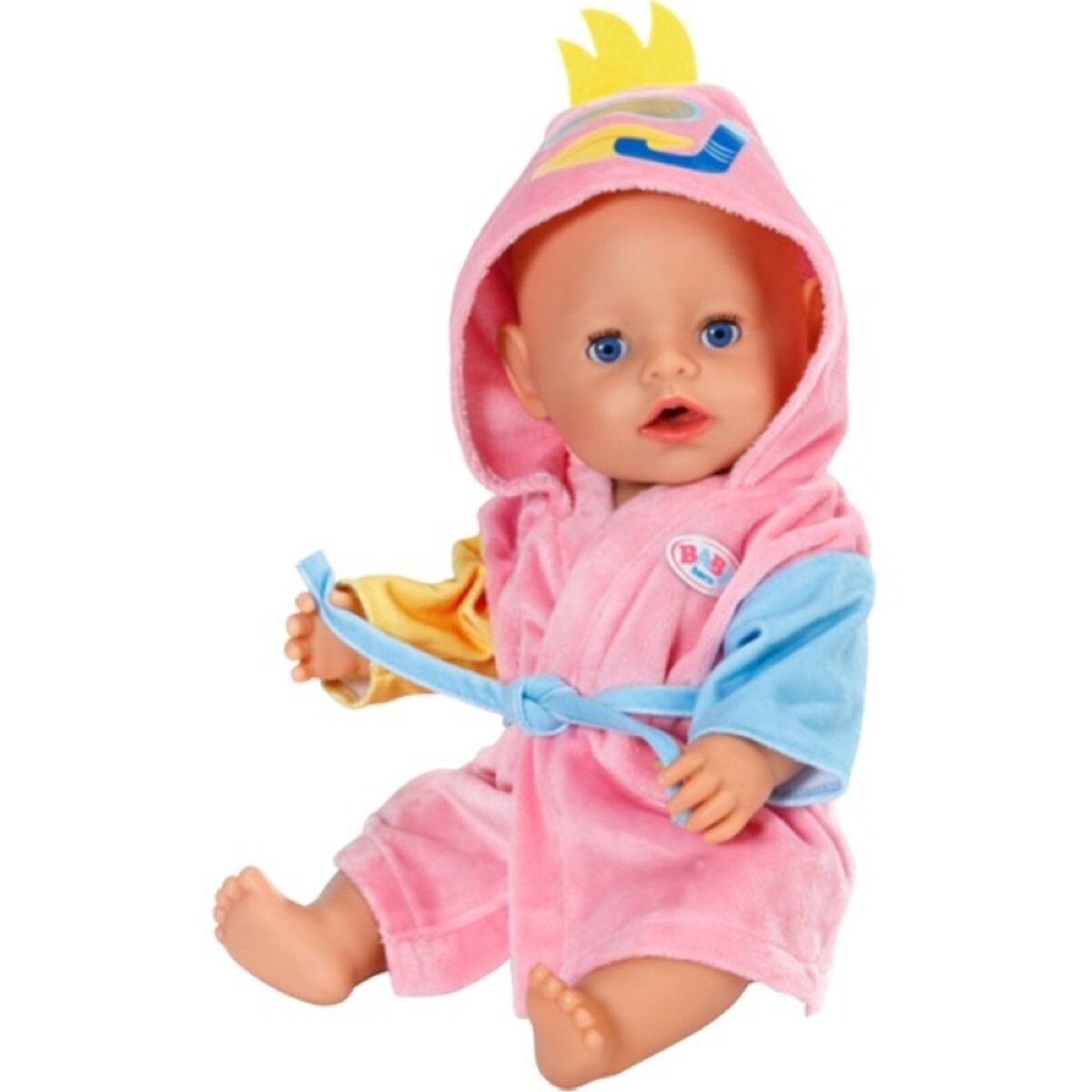 BABY born Bath Bademantel 43cm