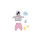 BABY born® Deluxe Gassi Geh Set 43cm