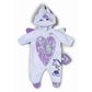 BABY born Einhornanzug 43cm
