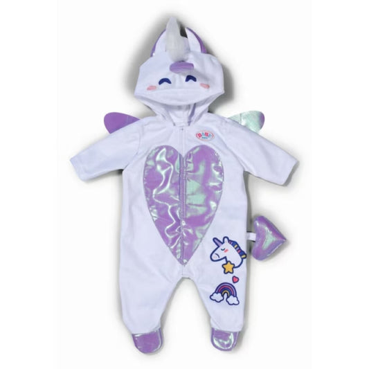 BABY born Einhornanzug 43cm
