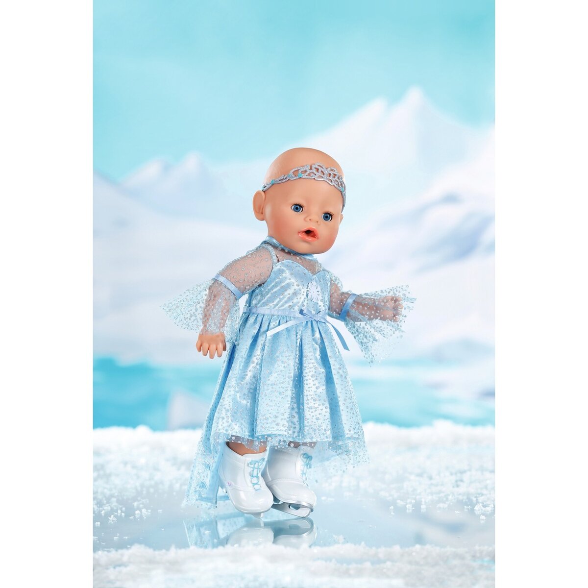 BABY born® Eisprinzessin 43cm