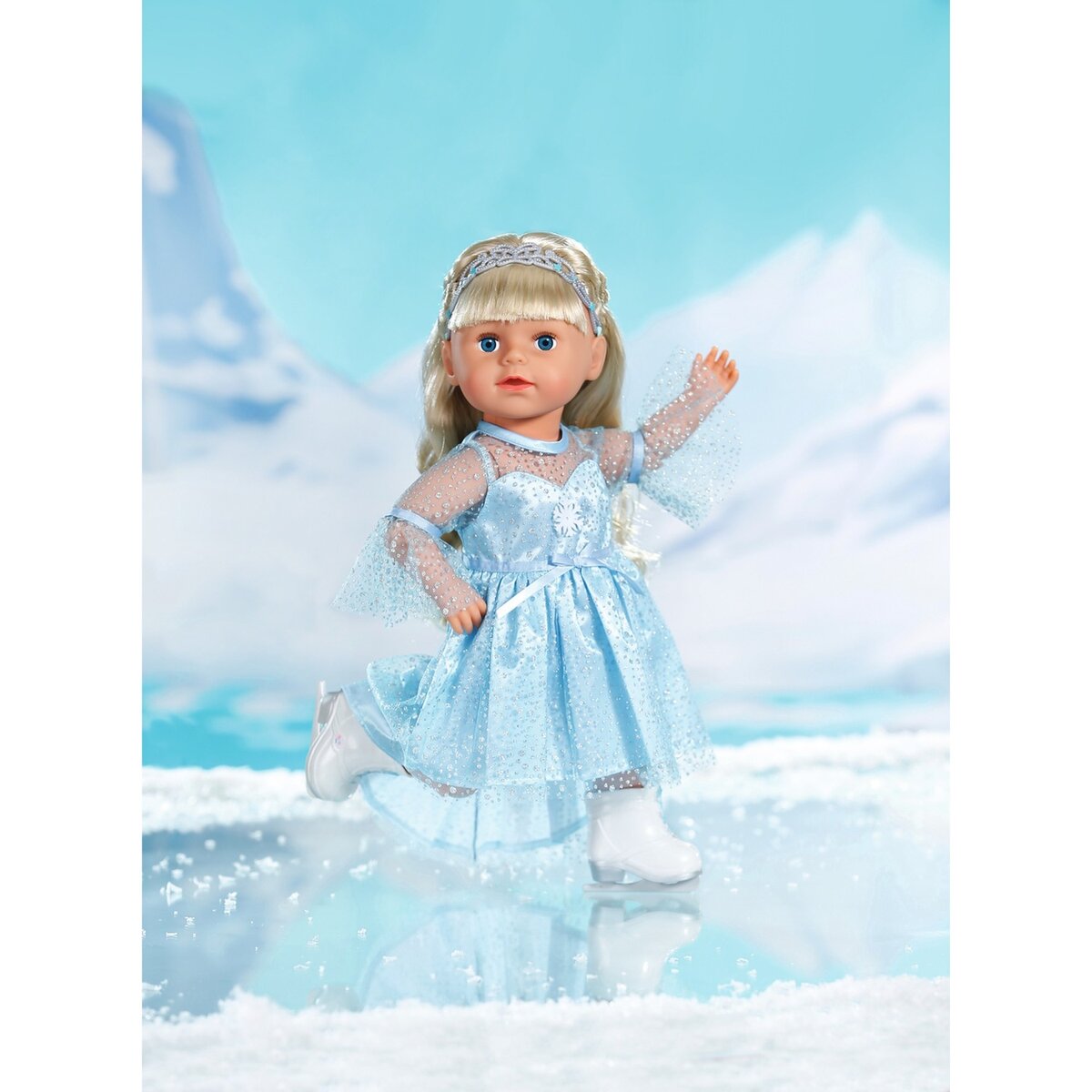 BABY born® Eisprinzessin 43cm