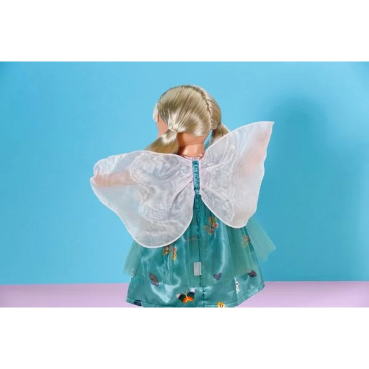 BABY born Feenkleid mit Flügeln 43cm