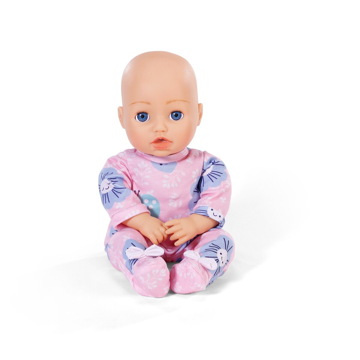 BABY born® Strampler Blumen 43cm