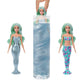 Barbie Color Reveal-Puppe Meerjungfrauen-Serie Sortiment