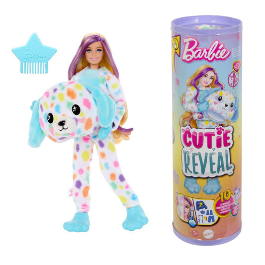 Barbie Cutie Reveal Barbie Color Dream Series - Dalmatiner