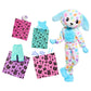 Barbie Cutie Reveal Barbie Color Dream Series - Dalmatiner