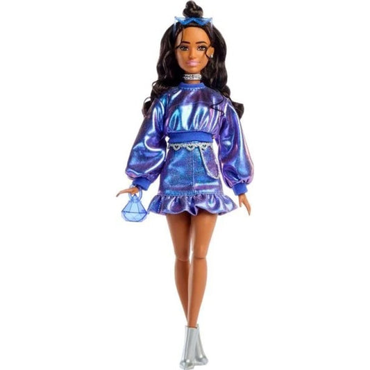 Barbie Deluxe Style - Blue Sweater