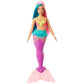 Barbie Dreamtopia Meerjungfrau Puppe, 30 cm