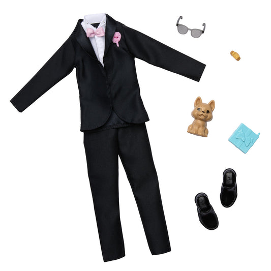 Barbie Fashions 2er-Pack Bräutigam Mode