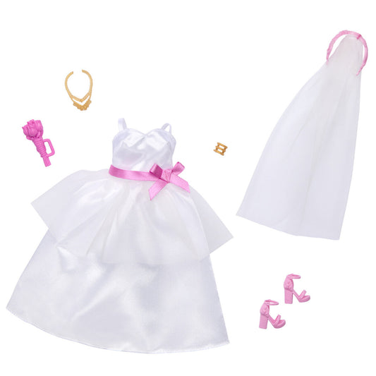 Barbie Fashions 2er-Pack Braut Mode