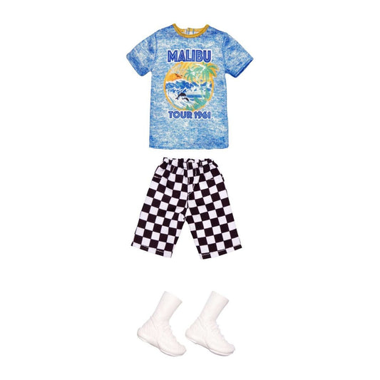 Barbie Fashions Ken Complete Looks Sortiment, 1 Set, 4-fach sortiert