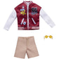 Barbie Fashions Ken Complete Looks Sortiment, 1 Set, 4-fach sortiert