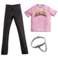 Barbie Fashions Ken Complete Looks Sortiment, 1 Set, 4-fach sortiert